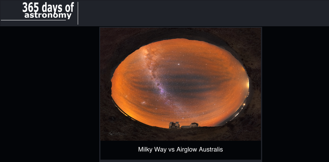 ASTRONOMY